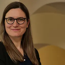 Portrait of Daniela Landert
