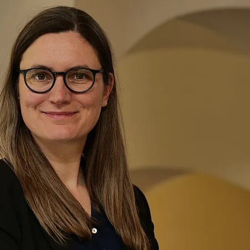 Portrait of Daniela Landert