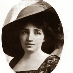 Portrait of Adele Farrington