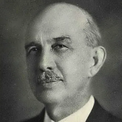 Portrait of Frederic W. Boatwright