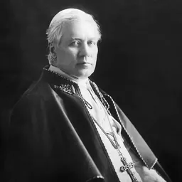 Portrait of Pius X