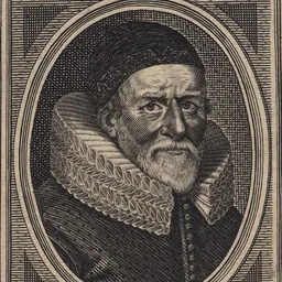 Portrait of John Woodall