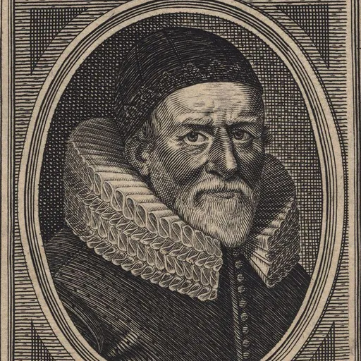 Portrait of John Woodall