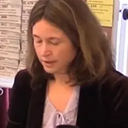 Portrait of Kate Nugent