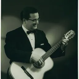 Portrait of Tony Bradan
