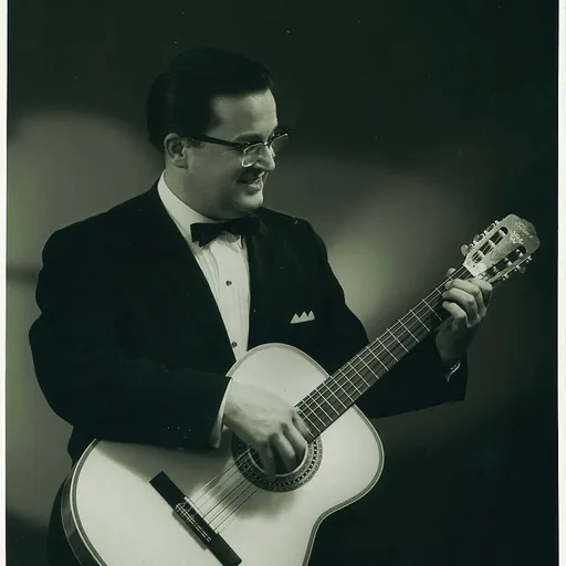 Portrait of Tony Bradan