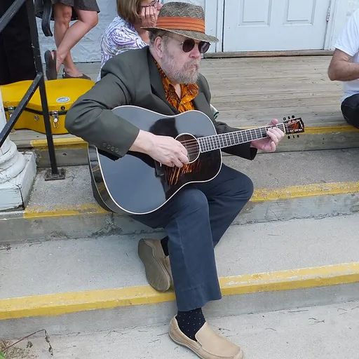 Portrait of Dakota Dave Hull