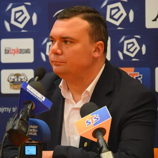 Portrait of Adrian Siemieniec