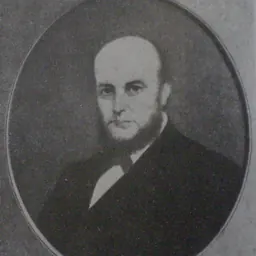 Portrait of Amédée Jacques