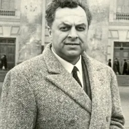 Portrait of Boris Christoff