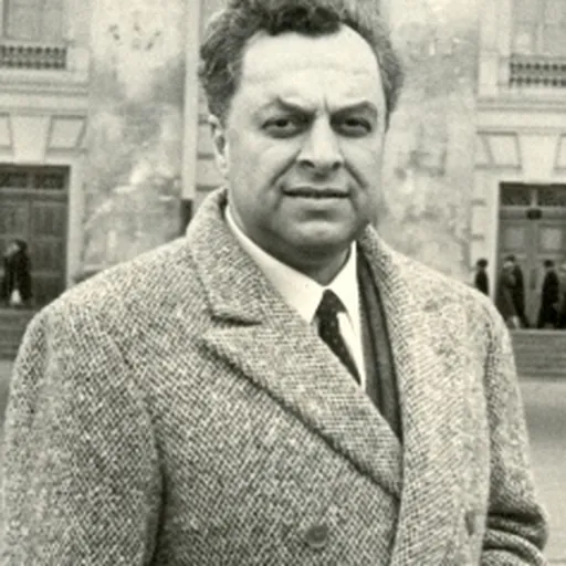 Portrait of Boris Christoff