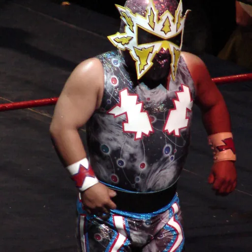 Portrait of Tzuki