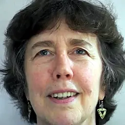 Portrait of Joan Tower