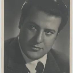 Portrait of Giuseppe Taddei