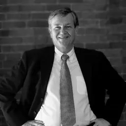 Portrait of D. Brock Hornby