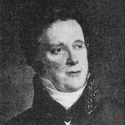 Portrait of Gustaf Wathier Hamilton