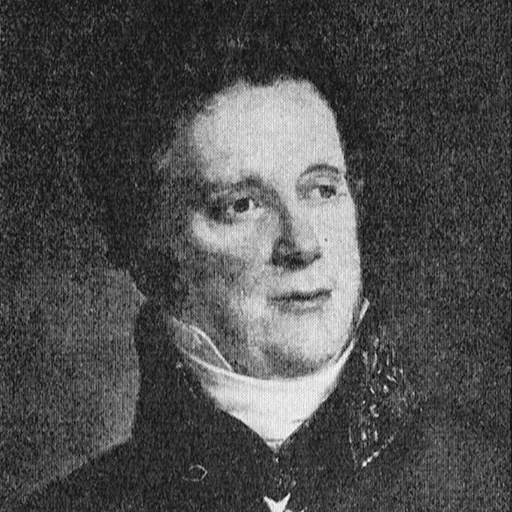 Portrait of Gustaf Wathier Hamilton