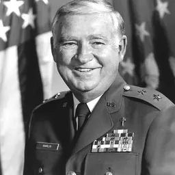 Portrait of Donald J. Harlin