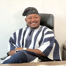 Portrait of Attah Issah