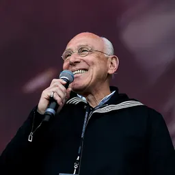 Portrait of Marek Lieberberg