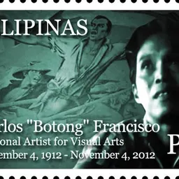 Portrait of Botong Francisco