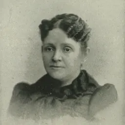 Portrait of Mandana Coleman Thorp