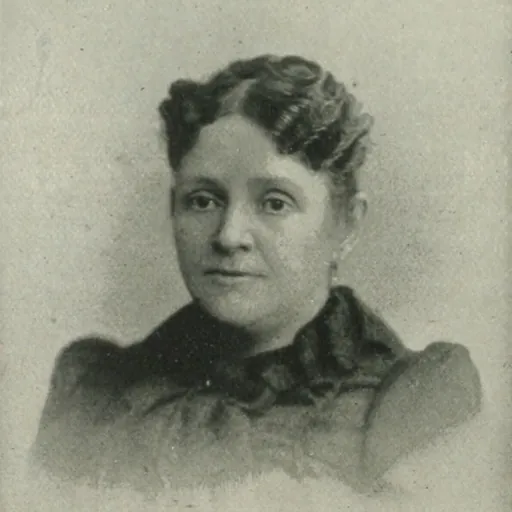 Portrait of Mandana Coleman Thorp
