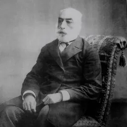 Portrait of Raphael Eristavi
