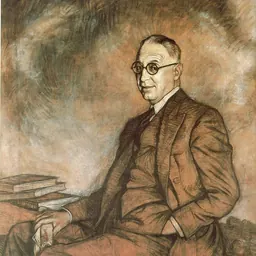 Portrait of Alejandro Fernández de Araoz y de la Deves