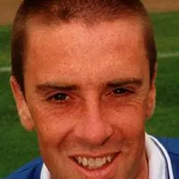 Portrait of Graham Mitchell