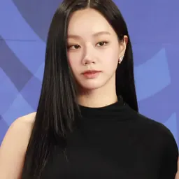 Portrait of Lee Hye-ri
