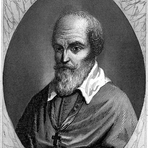 Portrait of Jean Bertaut