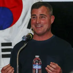 Portrait of George Eads