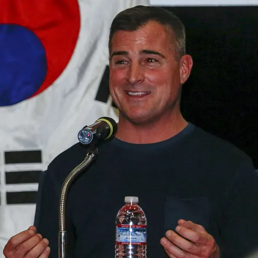 Portrait of George Eads