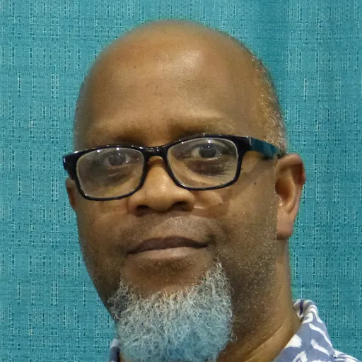 Portrait of Jimmie Robinson