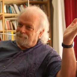 Portrait of Mauricio Rosenmann Taub