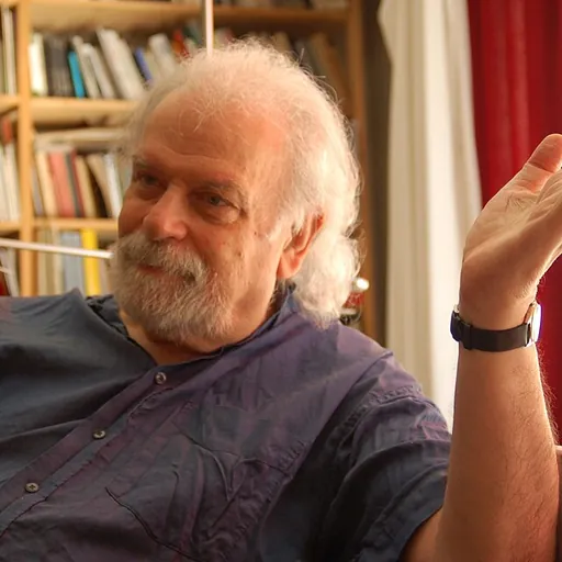 Portrait of Mauricio Rosenmann Taub
