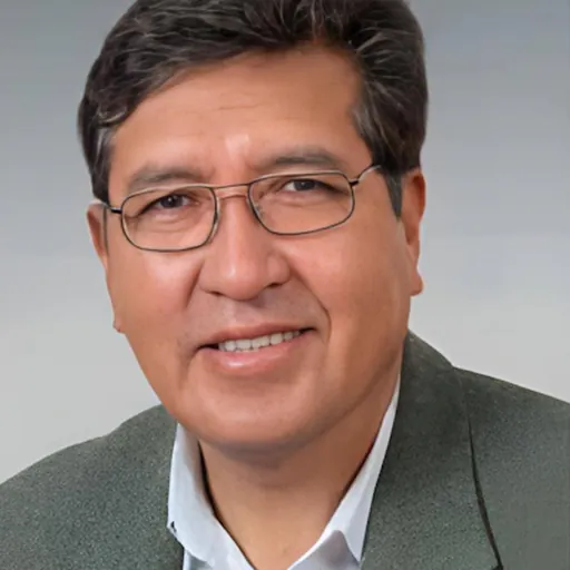 Portrait of Felipe Molloja