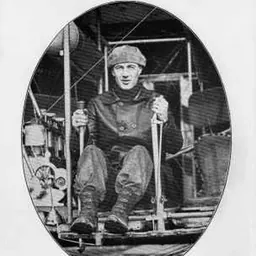 Portrait of Henry Roy Waite