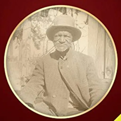 Portrait of John Jea