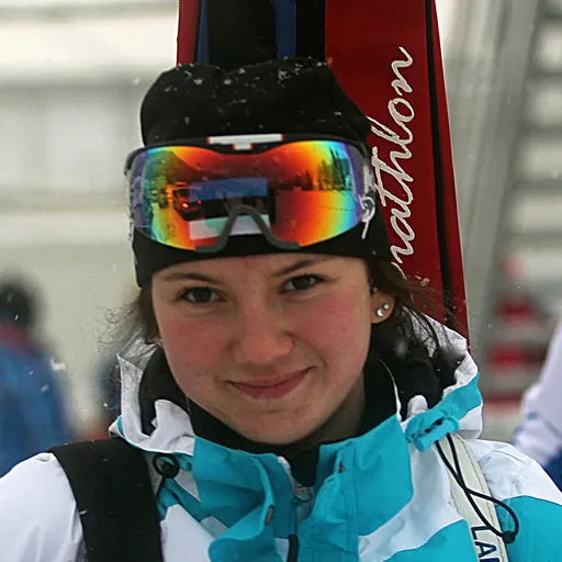 Portrait of Darja Jurlova