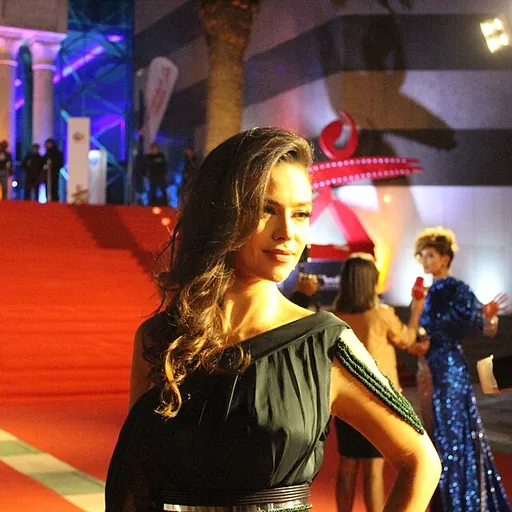 Portrait of Najla Ben Abdallah