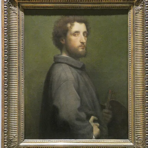 Portrait of Louis Lamothe
