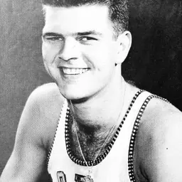 Portrait of Joe Quigg