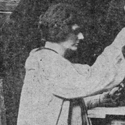Portrait of Florence Brevoort Kane