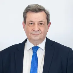 Portrait of Mirosław Jasiński