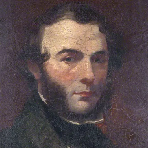 Portrait of William Bowness