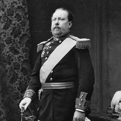 Portrait of Luís I of Portugal