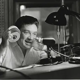 Portrait of Yevgeny Vesnik