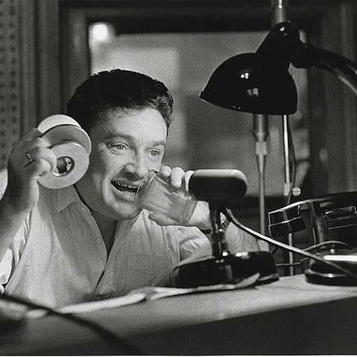 Portrait of Yevgeny Vesnik